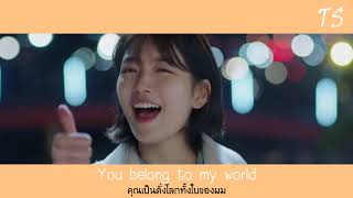 THAISUB MV Roy Kim   You Belong To My World While You Were Sleeping OST Part 3