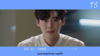 THAISUB MV HENRY   Its You While You Were Sleeping OST Part 2