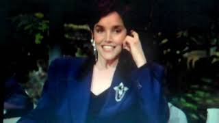 Brooke Adams Interview 1991