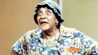 Mother of Black Comedy Moms Mabley