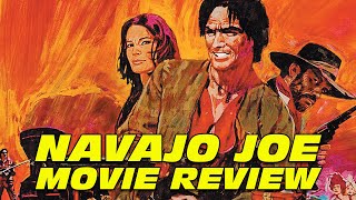 Navajo Joe  1966   Italian Collection  41  88 Films  Burt Reynolds  Sergio Corbucci