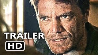 SALT AND FIRE Official Trailer 2017 Michael Shannon Gael Garca Bernal Thriller Movie HD