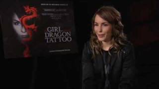 Noomi Rapace The Girl With The Dragon Tattoo  Empire Magazine