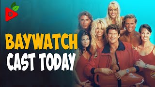 Baywatch Cast Where are They After 20 Years 2021