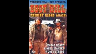 Bud Spencer  Terence Hill 1969 Boot Hill