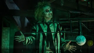 BEETLEJUICE BEETLEJUICE  Officiel Teaser Trailer