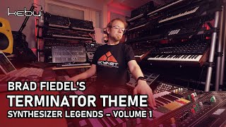 Brad Fiedel  Terminator Theme cover by Kebu