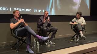 Keane screening  QA with Director Lodge Kerrigan and Actor Damian Lewis