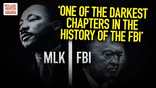 One Of The Darkest Chapters In The History Of The FBI Director Sam Pollard Talks New Doc MLKFBI
