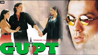 Gupt Full movie Facts  Boby Deol Manisha Koirala kajol gupt The Hidden full Review and fact