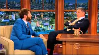 Craig ferguson 42914E Late Late Show Seth Gabel XD