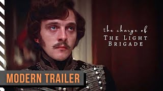 The Charge of the Light Brigade  Modern Trailer