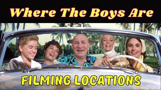 Filming Locations  Where the Boys Are 1960  60 Years Later Fort Lauderdale Florida