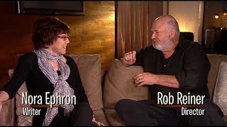 When Harry Met Sally Discussion with Nora Ephron  Rob Reiner