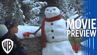 Jack Frost  Full Movie Preview  Warner Bros Entertainment