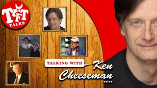 Interview with Ken Cheeseman