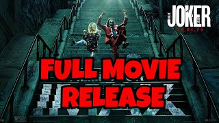 Joker Folie  Deux Full Movie Sci Fi Releases October 04 2024