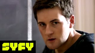 The Almighty Johnsons Its a Kind of Birthday Present Preview  S1E1  SYFY