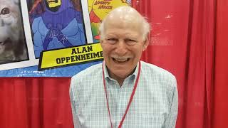 Alan Oppenheimer The Pizza Heman EAT IT