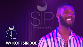 Kofi Siriboe on Overcoming Insecurities  More  A Sip w Issa Rae