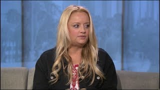 Lucy Davis Etta Candy WONDER WOMAN Interview  Good Day LA