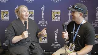 Kate Hawley Costume Designer The Lord of the Rings The Rings of Power