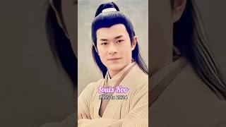 Louis Koo evolution from 1995 to 2024