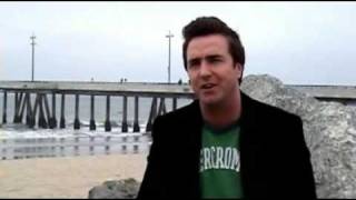 Interview with Paul McGillion Clip