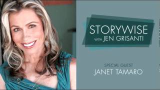 Storywise Podcast presents Janet Tamaro