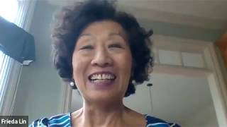 Beautiful Skin for Life by Frieda Lin an Interview by Robin Thomas