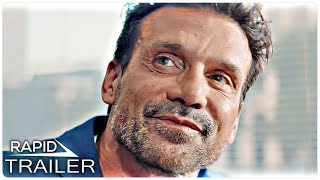 BODY BROKERS Official Trailer 2021 Frank Grillo Thriller Movie HD