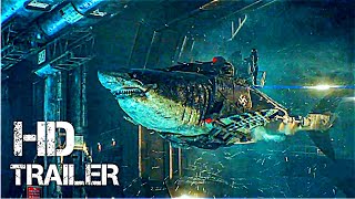 Virus Shark   Trailer 2021   Yolie Canales Steve Diasparra Natalie Himmelberger