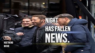 Gerard Butlers Mike Banning Is Back For Night Has Fallen  movie talk
