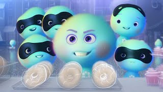 Disney Pixar 22 vs Earth 2021  First Look  Details