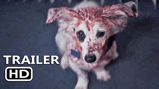 INTO THE DARK GOOD BOY Official Trailer 2020 Hulu Horror Series