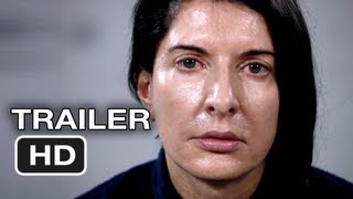 Marina Abramovi The Artist is Present Trailer 2012 Documentary HD