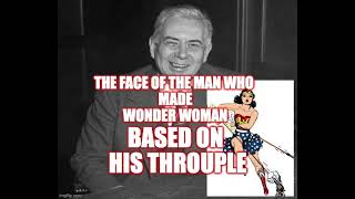 William Moulton Marston The Kinky Feminist Who Created Wonder Woman