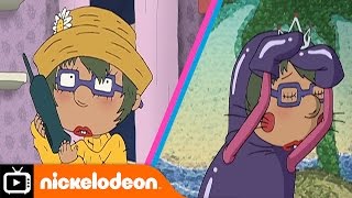 As Told By Ginger  Macie Lightfoot Mix   Nickelodeon UK