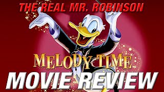 MELODY TIME 1948 Retro Movie Review