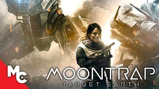 Moontrap Target Earth  Full SciFi Movie  Sarah Butler