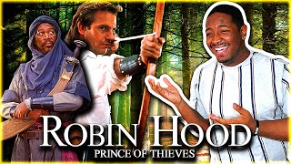 Watching ROBIN HOOD PRINCE OF THIEVES Is Like A Fever Dream