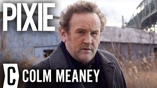 Colm Meaney on Star Trek Hell on Wheels Pixie and Why Guinness Tastes So Much Better in Dublin