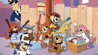 Top Cat 1961  Extended Main Theme Instrumental