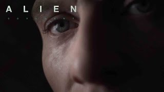 Alien Covenant   Madame Tussaud Makes Walter  20th Century FOX