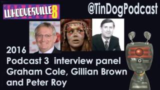 TDP614WHOOVERVILLE2016003WGraham Cole Gillian Brown and Peter Roy interviewed by Luke