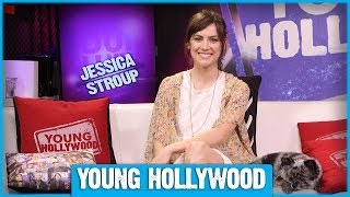 Jessica Stroup on Favorite Moment from THE FOLLOWING