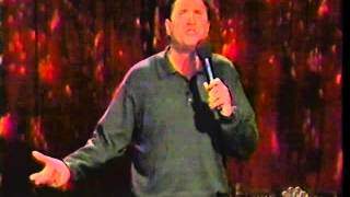 Allan Havey on Conan 19980218