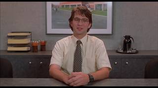 Office Space   Michael Bolton Interview with the Bobs