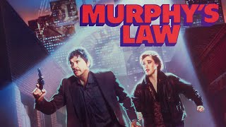 Official Trailer  MURPHYS LAW 1986 Charles Bronson Kathleen Wilhoite Cannon Films