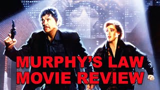 Murphys Law  1986  Movie Review  Charles Bronson  88 Films  Canon Films 